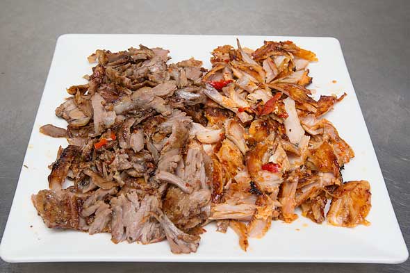 Succulent Shawarma